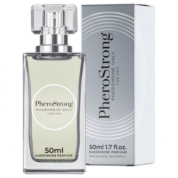 PheroStrong Only - perfumy z feromonami dla mężczyzn (50ml)