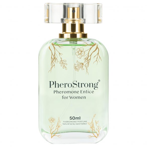 PheroStrong Entice - feromony perfumy dla kobiet (50ml) 