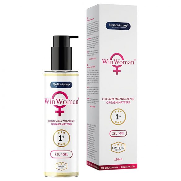 Play Woman - Gel zwiększający pożądanie dla kobiet (150ml)