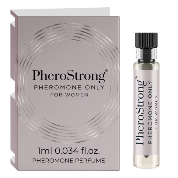 PheroStrong Only - perfumy z feromonami dla kobiet (1ml) 