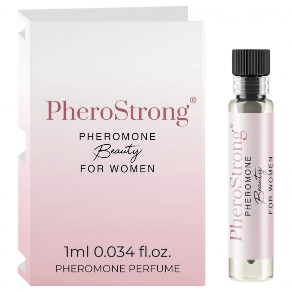 PheroStrong Beauty - perfumy z feromonami dla kobiet (1ml) 