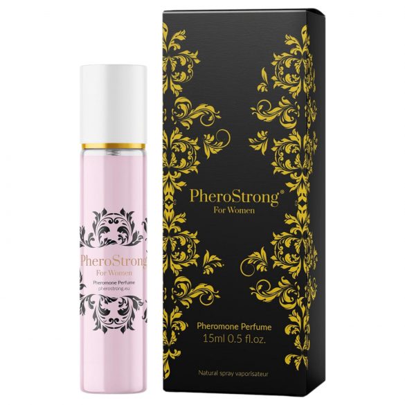 PheroStrong - perfumy z feromonami dla kobiet (15ml)