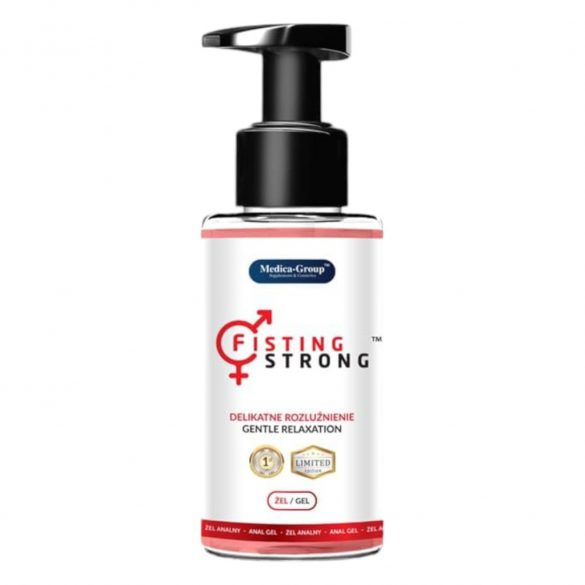 Fisting Strong - żel łagodzący do analu (150ml)