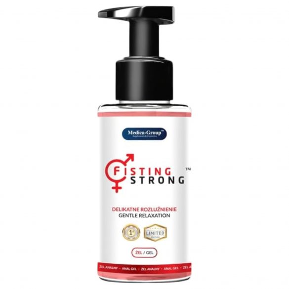 Fisting Strong - żel łagodzący do analu (150ml)