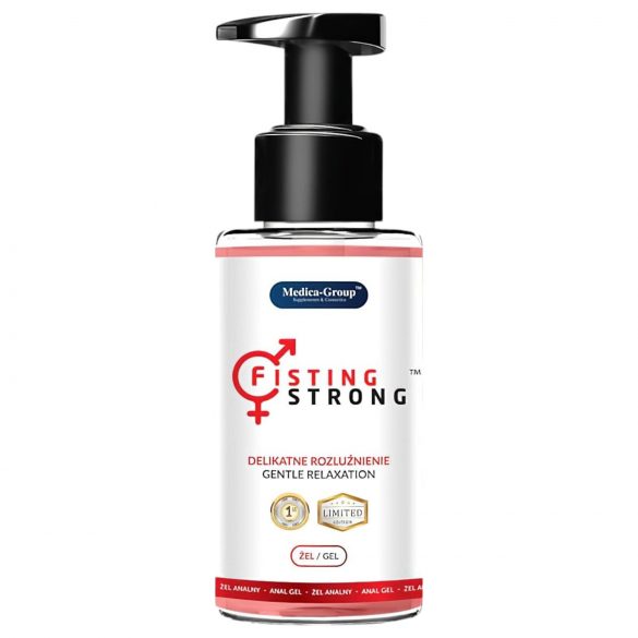 Fisting Strong - żel łagodzący do aneksy (150ml)