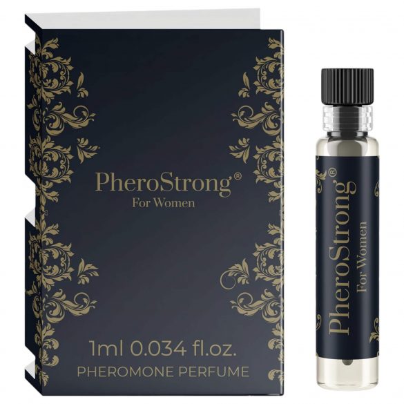 PheroStrong - perfumy z feromonami dla kobiet (1ml) 