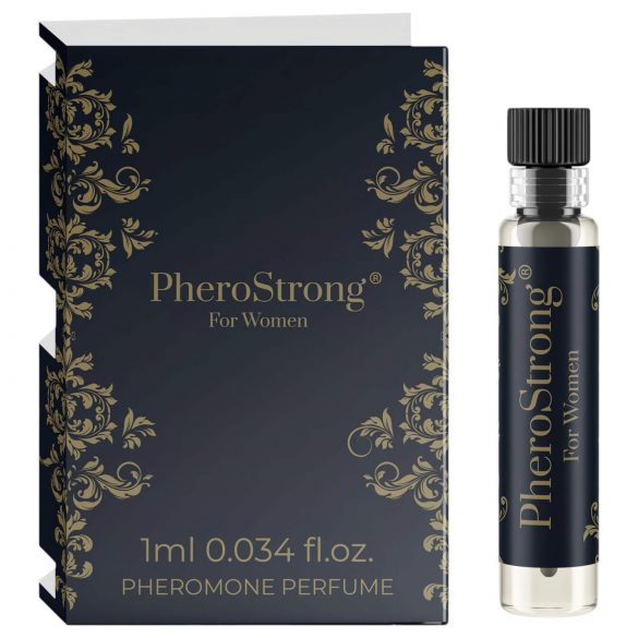 PheroStrong - perfumy z feromonami dla kobiet (1 ml)