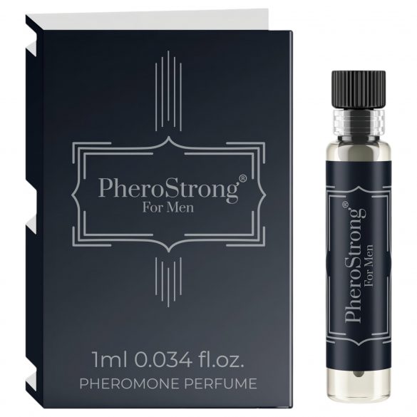 PheroStrong - perfumy z feromonami dla mężczyzn (1ml) 