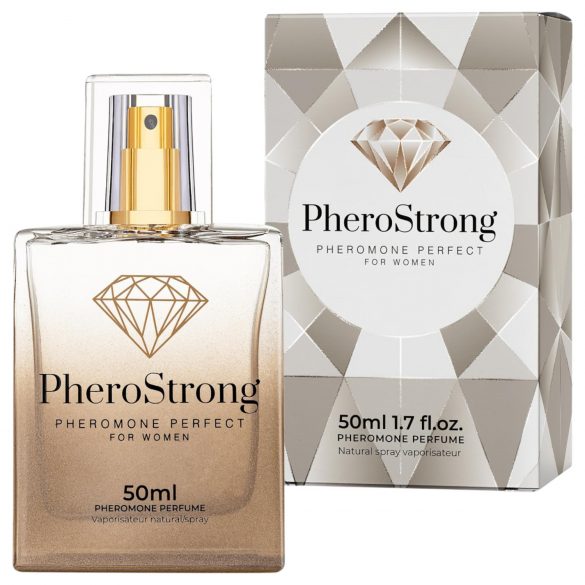 PheroStrong Perfect - feromonowy perfum dla kobiet (50ml)