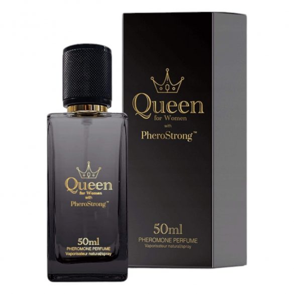 PheroStrong Queen - perfum z feromonami dla kobiet (50ml)