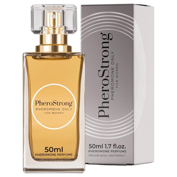 PheroStrong Only - perfumy z feromonami dla kobiet (50ml)