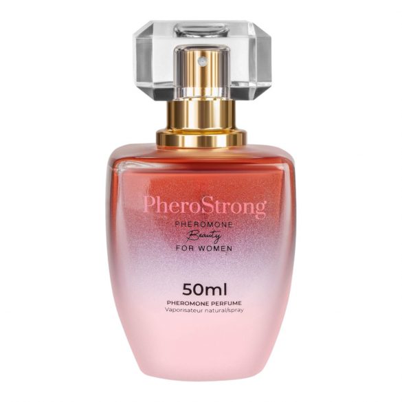 PheroStrong Beauty - perfumy z feromonami dla kobiet (50ml) 