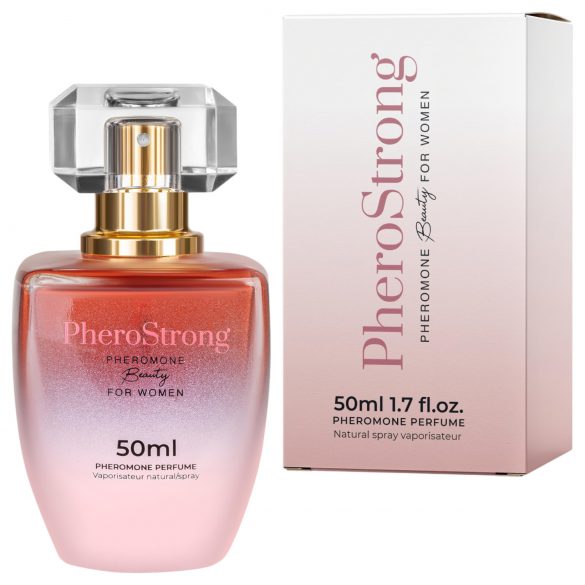 PheroStrong Beauty - feromonowy perfum dla kobiet (50 ml)