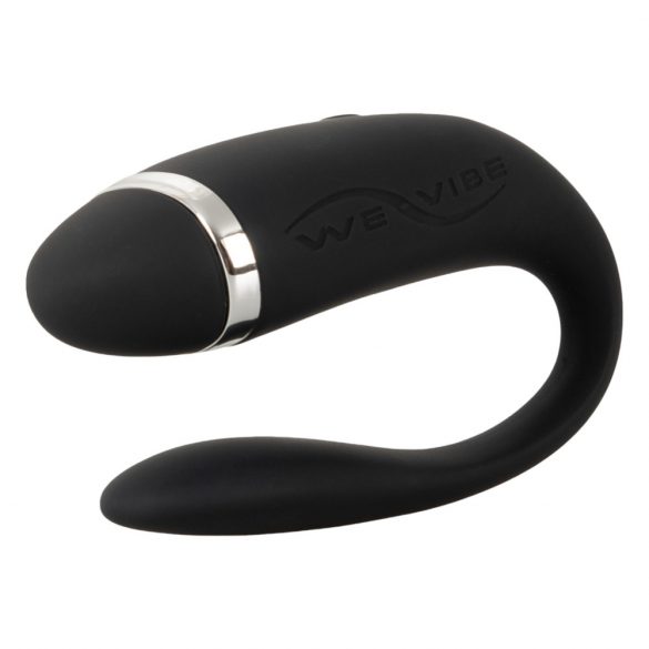 We-Vibe 30 - wibrator dla par (czarny) - opakowanie ekologiczne