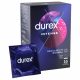 Durex Intense - prezerwatywy prążkowane i kropkowane (16 sztuk) 