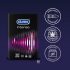 Durex Intense - prezerwatywy prążkowane i kropkowane (16 sztuk)