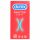 Durex Feel Thin Slim Fit - prezerwatywy o naturalnym uczuciu (10 sztuk)