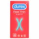 Durex Feel Thin Slim Fit - prezerwatywy o naturalnym wrażeniu (10 sztuk)