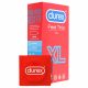 Durex Feel Thin XL - prezerwatywy dla naturalnego odczucia (10 sztuk)