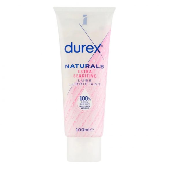 Durex Naturals - ekstra delikatny lubrykant (100ml)