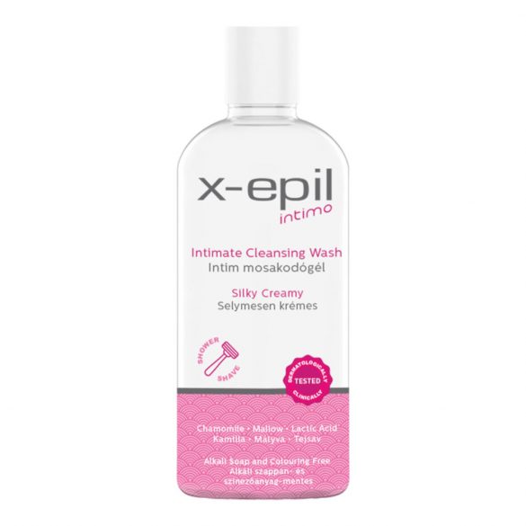 X-Epil Intimo - żel do higieny intymnej (100ml) 