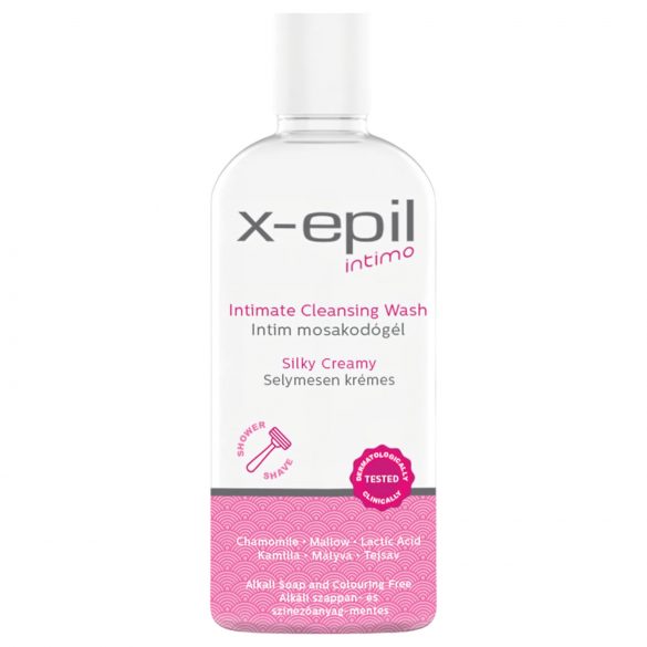 X-Epil Intimo – żel do higieny intymnej (100 ml)