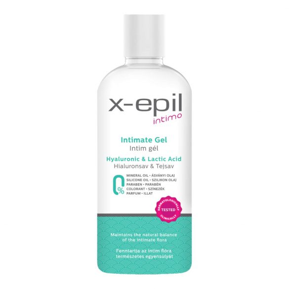 X-Epil Intimo - żel intymny (100ml) 