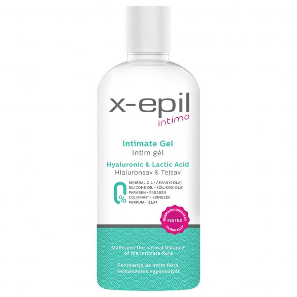 X-Epil Intimo - żel intymny (100ml) 