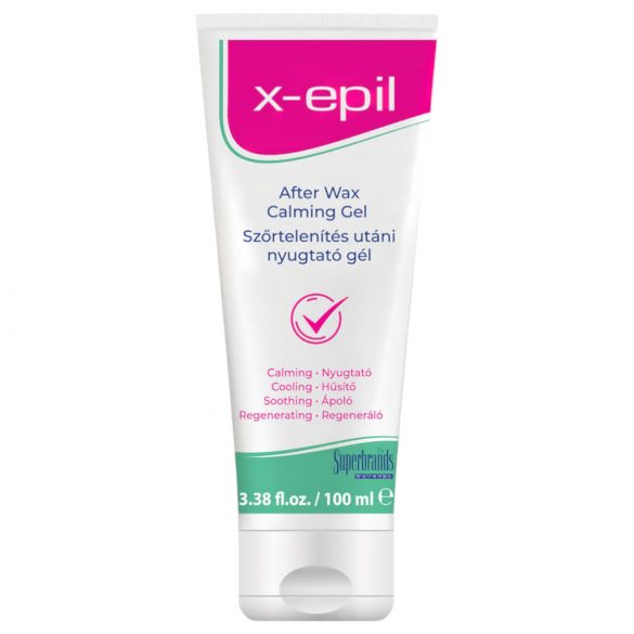 X-Epil - kojący żel po depilacji (100ml)