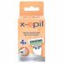 X-Epil Silky Smooth - wkład do golenia dla kobiet 4 ostrza (4szt.) 