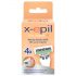 X-Epil Silky Smooth - wkłady do maszynki dla kobiet z 4 ostrzami (4 szt.)