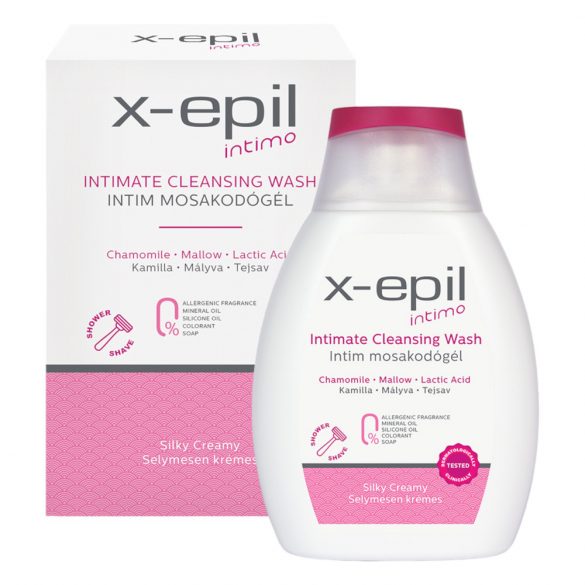 X-Epil Intimo - żel do higieny intymnej (250ml) 