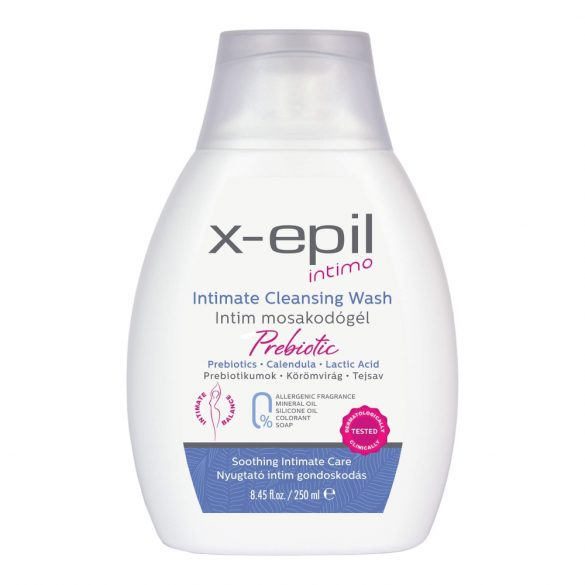 X-Epil Intimo Prebiotic - żel do higieny intymnej (250ml) 