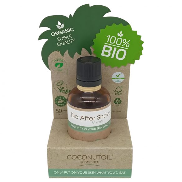 Coconutoil - Bio Olejek Po Goleniu (50ml)