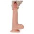 Naturalne Dildo - Realistyczny Dotyk 18cm