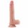 Lovetoy Nature Cock - realistyczny dwuwarstwowy dildo - 20cm (naturalny)