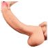 Lovetoy Nature Cock - realistyczny dildo 28cm (naturalny)