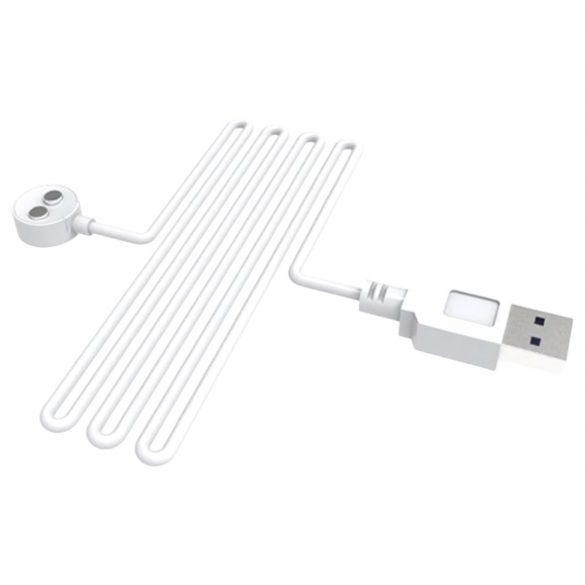 Lovense magnetyczny kabel ładujący USB (biały)