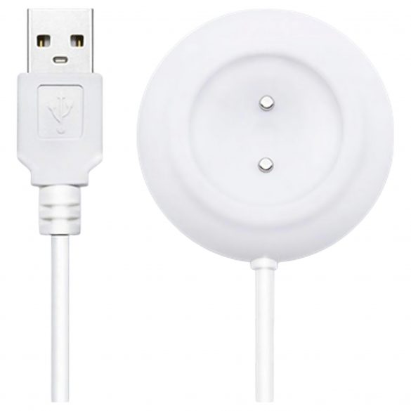 Kabel USB do ładowania magnetycznego Lovense Ambi (biały)