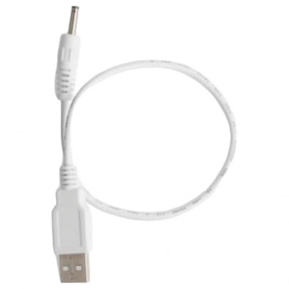 LELO Charger USB 5V - Kabel do ładowania (biały) 