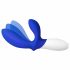 LELO Loki Wave - wodoodporny wibrator prostaty (niebieski) 