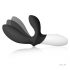 LELO Loki Wave - wodoodporny wibrator prostaty (czarny) 