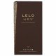 LELO Hex Respect XL - luksusowe prezerwatywy (12 sztuk) 