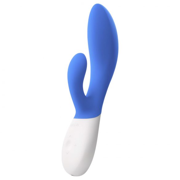 LELO Ina Wave 2 - wodoodporny wibrator akumulatorowy (niebieski)