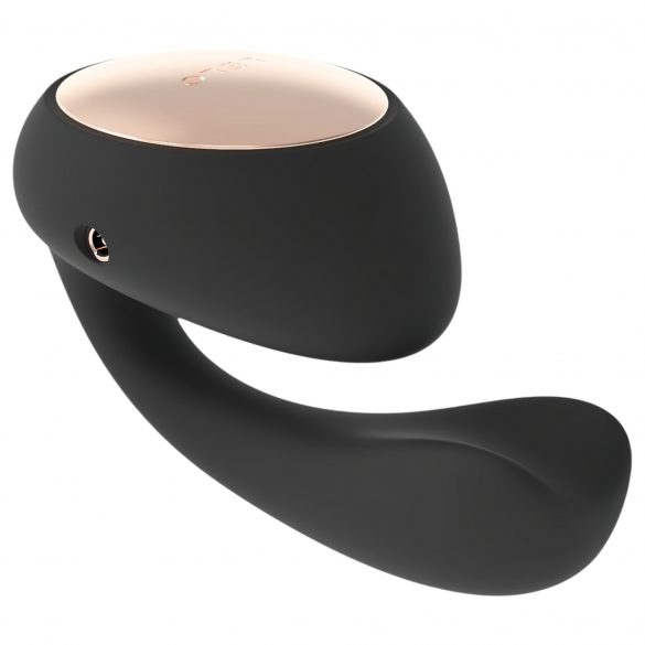 LELO Ida Wave - inteligentny wibrator z akumulatorem (czarny) 