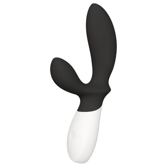 LELO Loki Wave 2 - wodoodporny masażer prostaty (czarny)