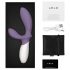 LELO Loki Wave 2 - wodoodporny wibrator prostaty (fioletowy)