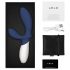 LELO Loki Wave 2 - wodoodporny wibrator prostaty, niebieski