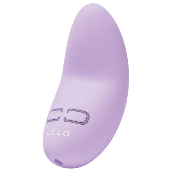 LELO Lily 3 - ładowany akumulatorowo, wodoodporny wibrator łechtaczkowy (fioletowy)