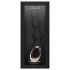 LELO Soraya Beads - wodoodporny wibrator analny (czarny)